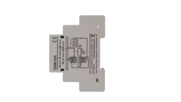 DRM16 zijkant