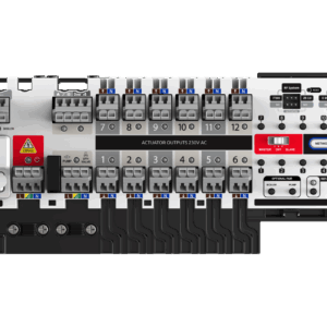 CB12RF klemstrook
