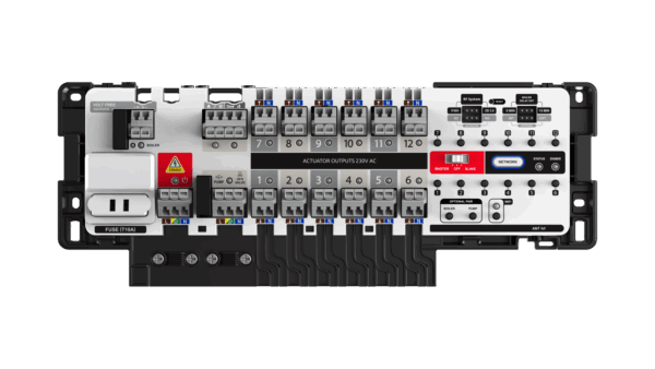 CB12RF klemstrook