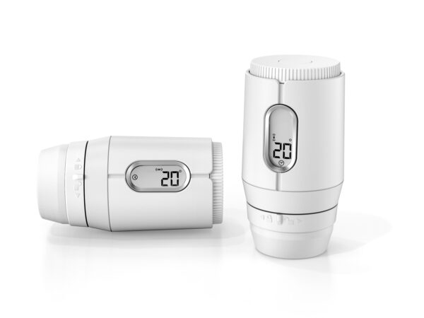 TRV03 smart radiatorknop